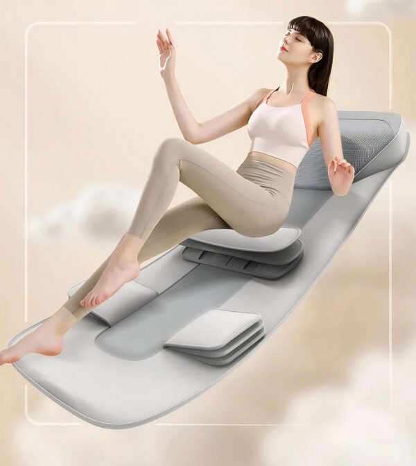 Masážní přístroj BeautyRelax Airflow RehabBody Luxury