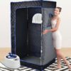 Osobní parní sauna BeautyRelax Steamtouch Portable