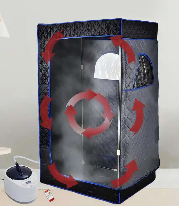 Osobní parní sauna BeautyRelax Steamtouch Portable