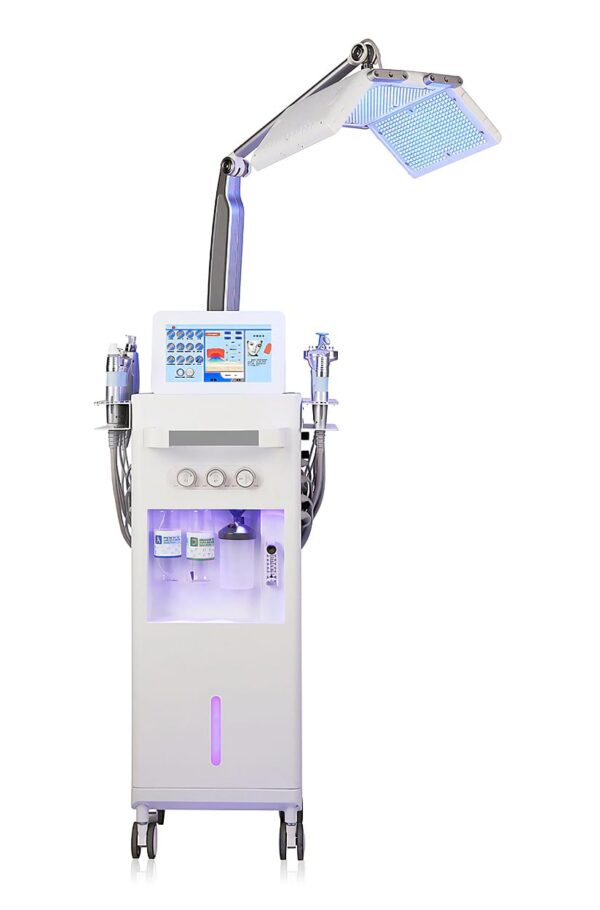 Estetický přístroj pro ošetření pleti BeautyRelax Oxygen Professional Clinic Max Performance