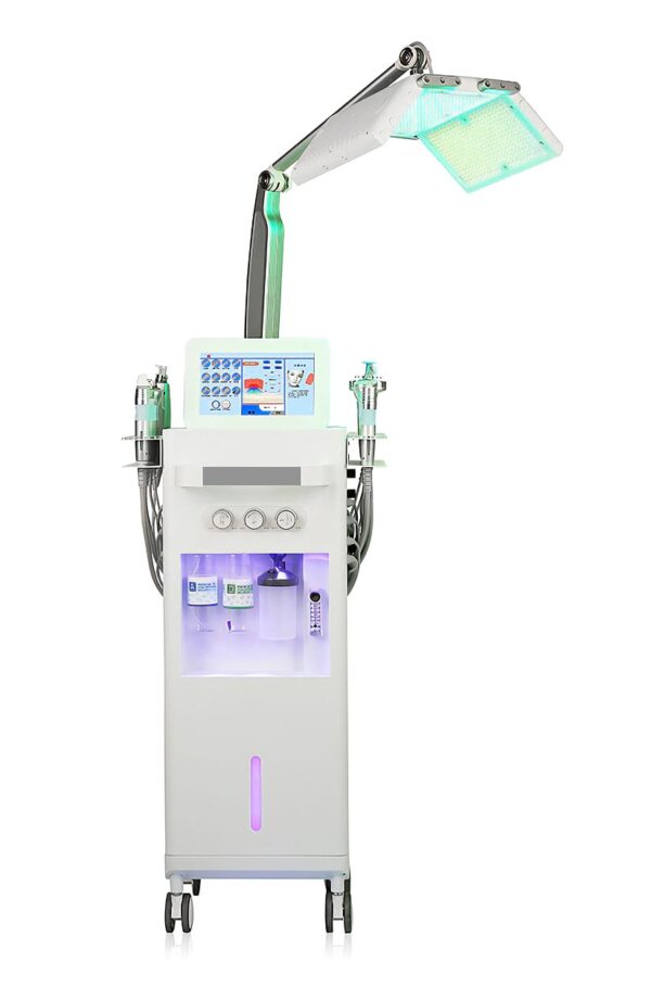Estetický přístroj pro ošetření pleti BeautyRelax Oxygen Professional Clinic Max Performance