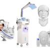 Estetický přístroj pro ošetření pleti BeautyRelax Oxygen Professional Clinic Max Performance