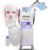 Estetický přístroj pro ošetření pleti BeautyRelax Oxygen Professional Clinic Max Performance