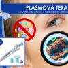 Estetický přístroj pro ošetření pleti BeautyRelax Oxygen Professional Clinic Max Performance