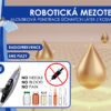 Estetický přístroj pro ošetření pleti BeautyRelax Oxygen Professional Clinic Max Performance