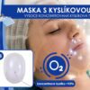 Estetický přístroj pro ošetření pleti BeautyRelax Oxygen Professional Clinic Max Performance