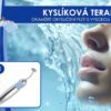 Estetický přístroj pro ošetření pleti BeautyRelax Oxygen Professional Clinic Max Performance