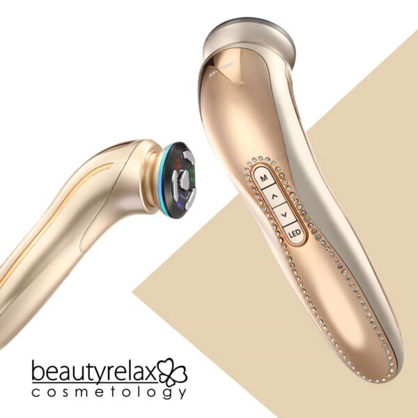 Kosmetický přístroj na vrásky BeautyRelax Rflift Premium Switch Professional