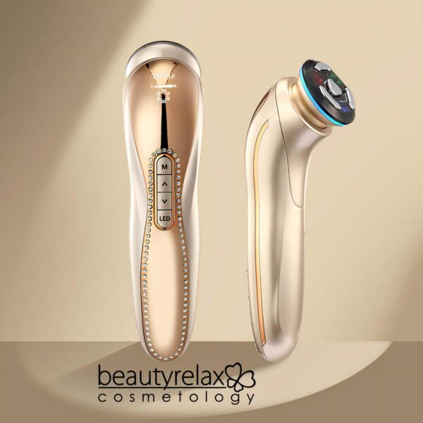 Kosmetický přístroj na vrásky BeautyRelax Rflift Premium Switch Professional