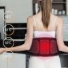 Masážní pás se světelnou terapií BeautyRelax Lightbelt Portable Tripple Effect