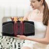 Masážní pás se světelnou terapií BeautyRelax Lightbelt Portable Tripple Effect