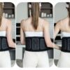Masážní pás se světelnou terapií BeautyRelax Lightbelt Portable Tripple Effect