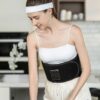 Masážní pás se světelnou terapií BeautyRelax Lightbelt Portable Tripple Effect