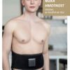 Masážní pás se světelnou terapií BeautyRelax Lightbelt Portable Tripple Effect