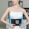 Masážní pás se světelnou terapií BeautyRelax Lightbelt Portable Tripple Effect