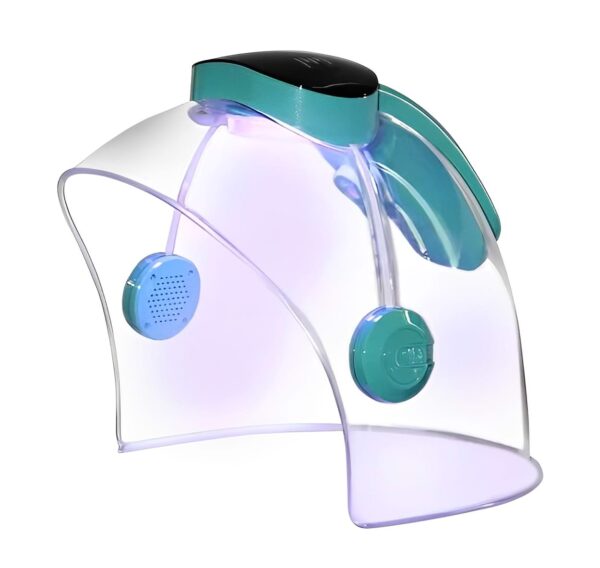Kosmetický přístroj s kyslíkovou terapií BeautyRelax Oxygen Max Performance
