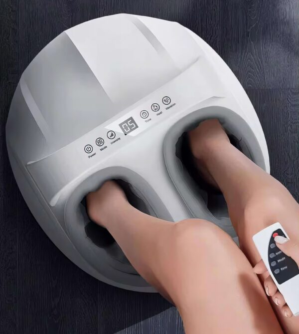 Masážní přístroj na chodidla BeautyRelax Maxcomfort Ultimate