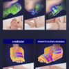 Masážní přístroj na chodidla BeautyRelax Maxcomfort Ultimate