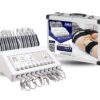 Masážní přístroj na formování postavy BeautyRelax Pulsemax Heat Professional