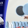 Masážní přístroj na formování postavy BeautyRelax Pulsemax Heat Professional