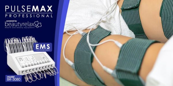 Masážní přístroj na formování postavy BeautyRelax Pulsemax Heat Professional