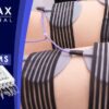 Masážní přístroj na formování postavy BeautyRelax Pulsemax Heat Professional