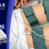 Masážní přístroj na formování postavy BeautyRelax Pulsemax Heat Professional