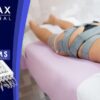 Masážní přístroj na formování postavy BeautyRelax Pulsemax Heat Professional