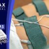 Masážní přístroj na formování postavy BeautyRelax Pulsemax Heat Professional