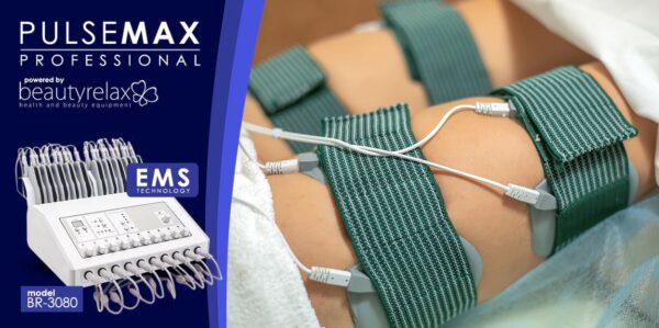 Masážní přístroj na formování postavy BeautyRelax Pulsemax Heat Professional
