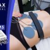 Masážní přístroj na formování postavy BeautyRelax Pulsemax Heat Professional