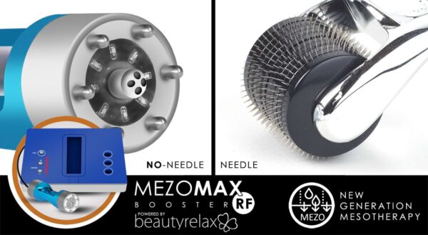 Estetický přístroj pro lifting pleti BeautyRelax Mezomax RF