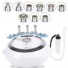 Diamantová mikrodermabraze BeautyRelax Peelmax Oxygen