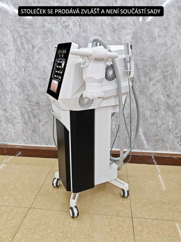 Masážní přístroj na celulitidu BeautyRelax Rollskin BodyShape Madero Professional Quattro