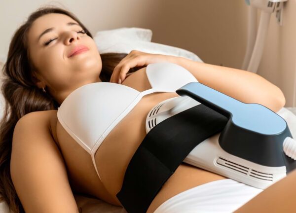 Masážní přístroj na formování postavy BeautyRelax Pulsemax Magnetic Studio Madero Quattro