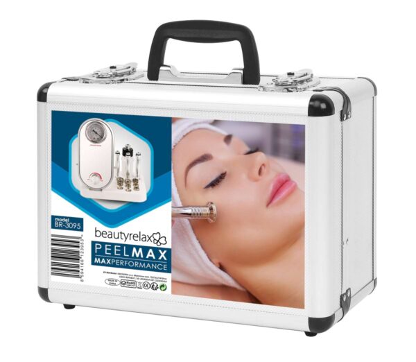 Diamantová mikrodermabraze BeautyRelax Peelmax Max Performance