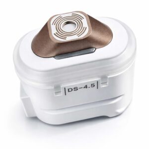 Náhradní hlavice pro model BeautyRelax HIFU Twin Attack Professional MINI DS 4.5