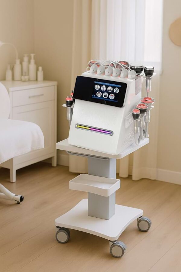 Stoleček na kolečkách BeautyRelax Universal