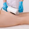 Masážní přístroj na celulitidu BeautyRelax Rollskin Madero Professional Twin Clinic