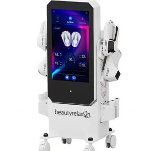 Masážní přístroj na formování postavy BeautyRelax Pulsemax Magnetic Clinic Performance