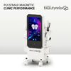 Masážní přístroj na formování postavy BeautyRelax Pulsemax Magnetic Clinic Performance