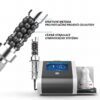 Masážní přístroj na celulitidu BeautyRelax Madero VacuSpin Professional