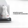 Masážní přístroj na celulitidu BeautyRelax Madero VacuSpin Professional
