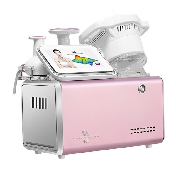 Masážní přístroj na formování postavy BeautyRelax Bodyshape Tripple Attack Professional