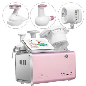 Masážní přístroj na formování postavy BeautyRelax Bodyshape Tripple Attack Professional