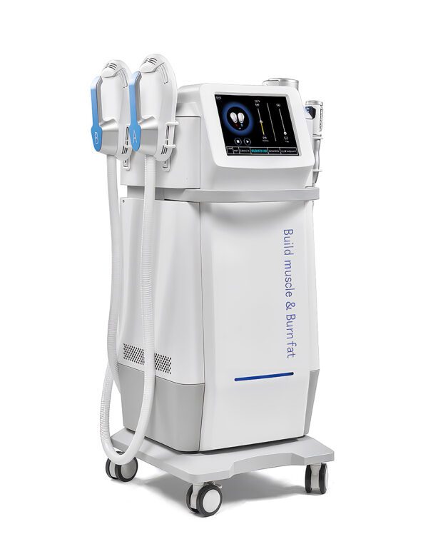 Masážní přístroj na formování postavy BeautyRelax Pulsemax Magnetic Studio Madero Quattro Clinic Performance
