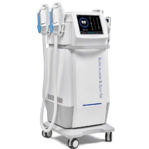 Masážní přístroj na formování postavy BeautyRelax Pulsemax Magnetic Studio Madero Quattro Clinic Performance
