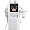 Masážní přístroj na celulitidu BeautyRelax Rollskin BodyShape Madero Professional Quattro Clinic Performance