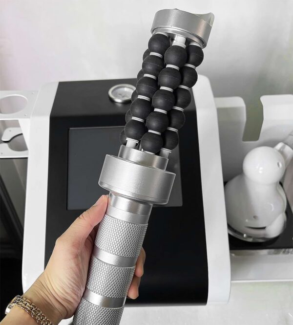 Masážní přístroj na celulitidu BeautyRelax Madero VacuSpin Professional