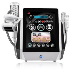Masážní přístroj na celulitidu BeautyRelax Rollskin BodyShape Professional Studio Madero Quattro
